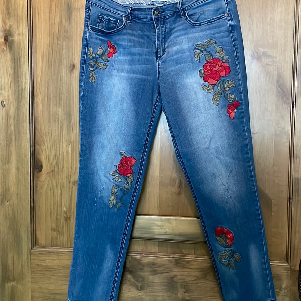 Vintage America blues bestie jeans size 12